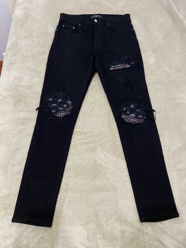 Amiri amiri mx1 jeans - Gem