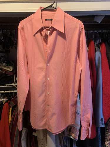 Versace Versace Classic pink button down