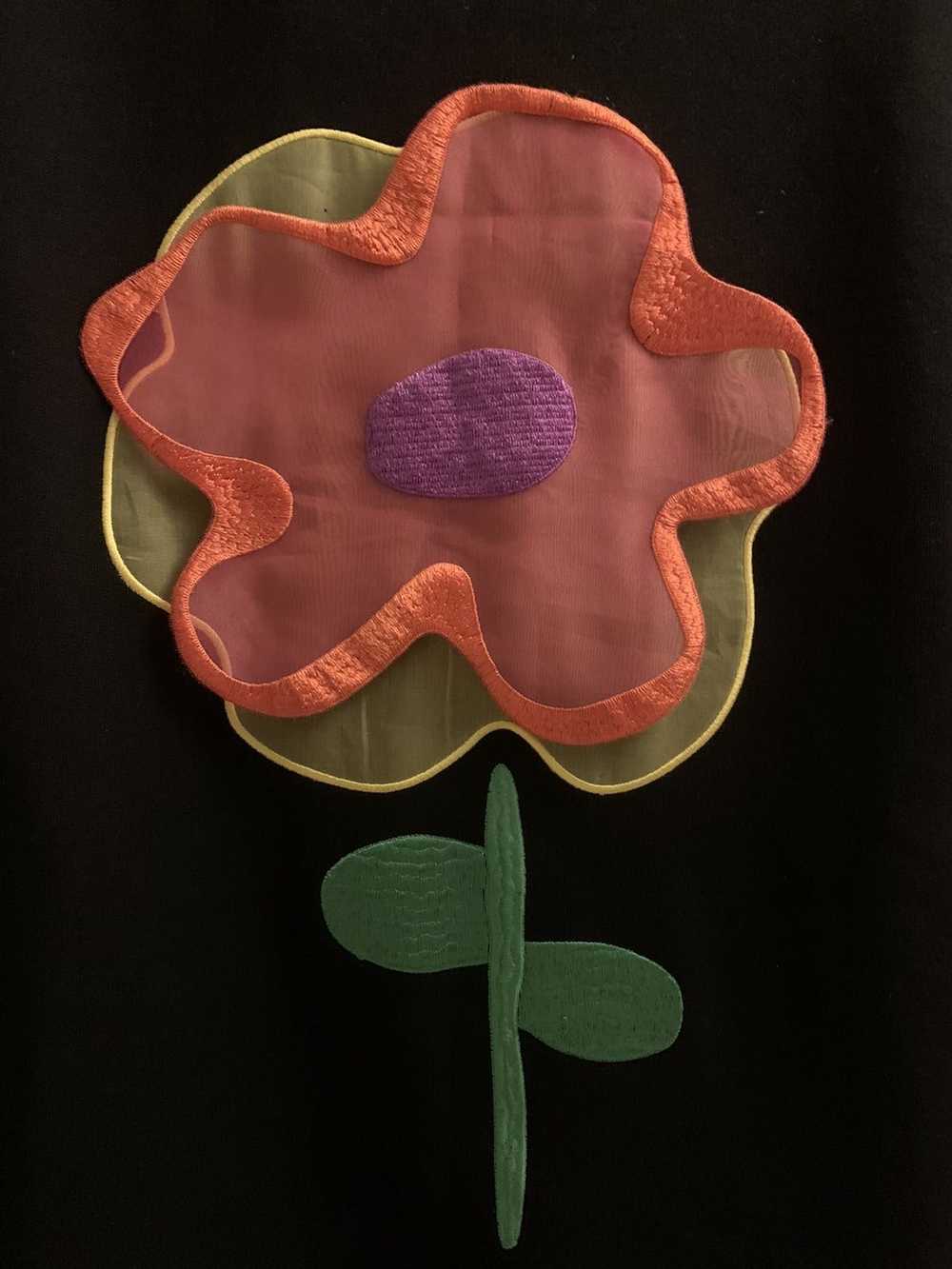 Christopher Kane × Designer SS14 FLOWER Pullover - image 3