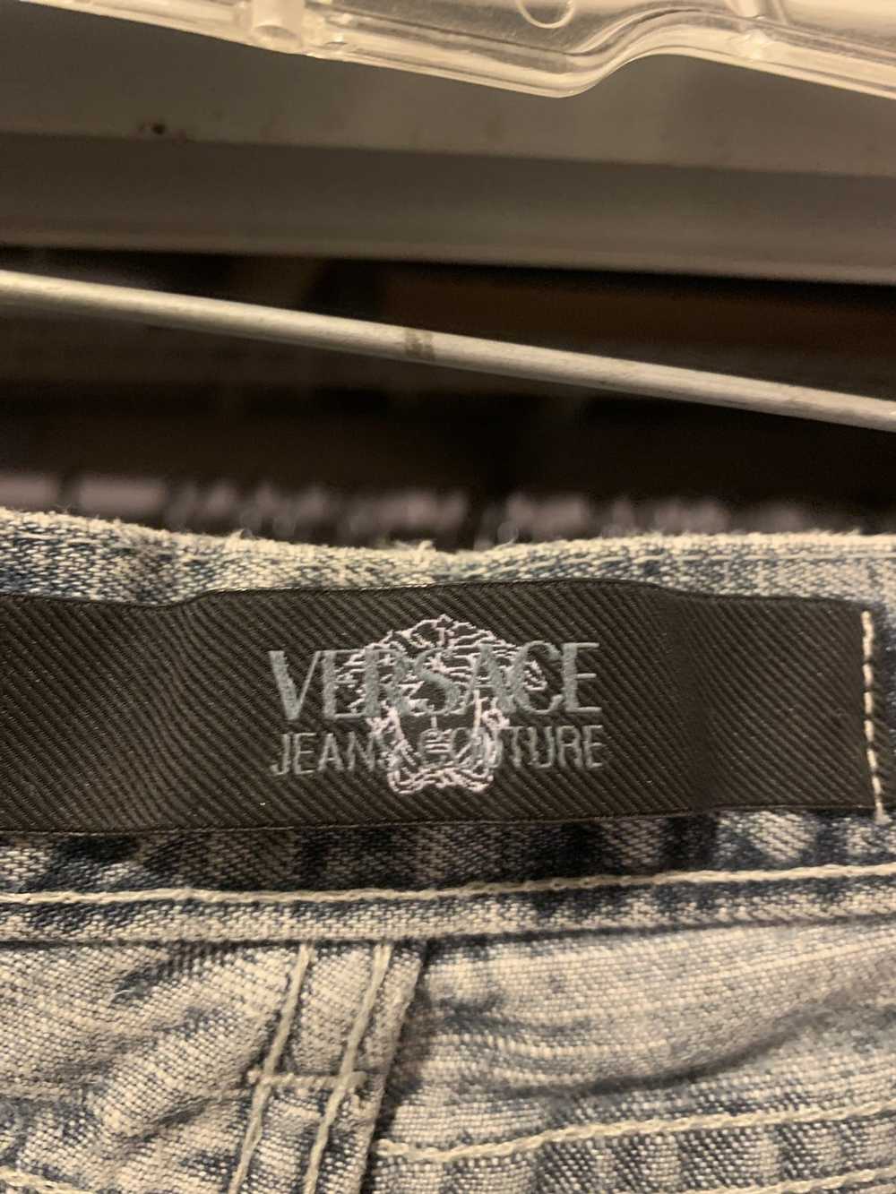 Versace × Versace Jeans Couture 90s Versace Jeans… - image 5