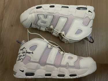 Nike Nike Air More Uptempo 96 QS “Thank You, Wils… - image 1