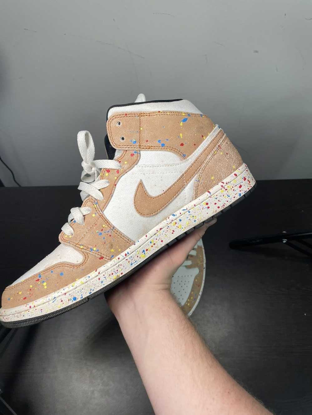 Nike Jordan 1 Paint Splatter - image 7