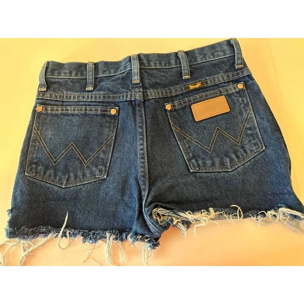 Wrangler Vintage-Wrangler Cowboy/Daisy Dukes/Cut … - image 2