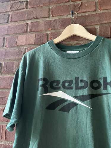 Reebok × Streetwear × Vintage Vintage green Reebok