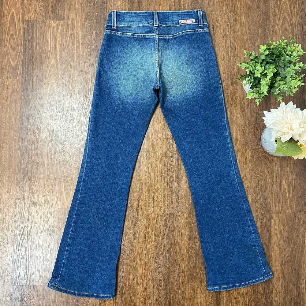 Hudson Hudson Flare Sailor Trouser Jeans Sz 28 - image 4