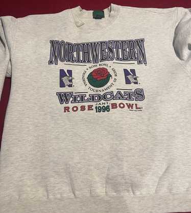 Vintage Northwestern crewneck