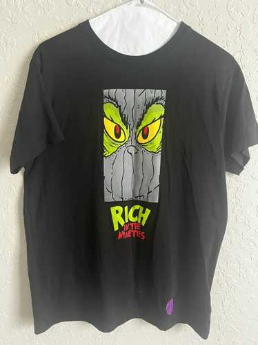 Streetwear RITN - Grinch Christmas Tee