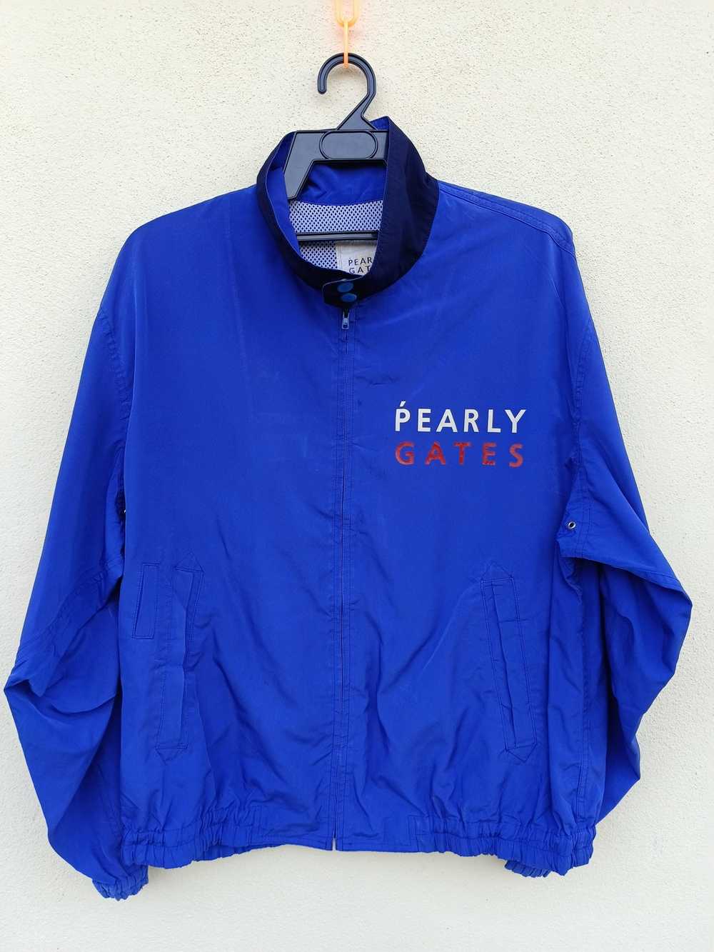 Japanese Brand × Vintage Vintage Pearly Gates Wor… - image 1