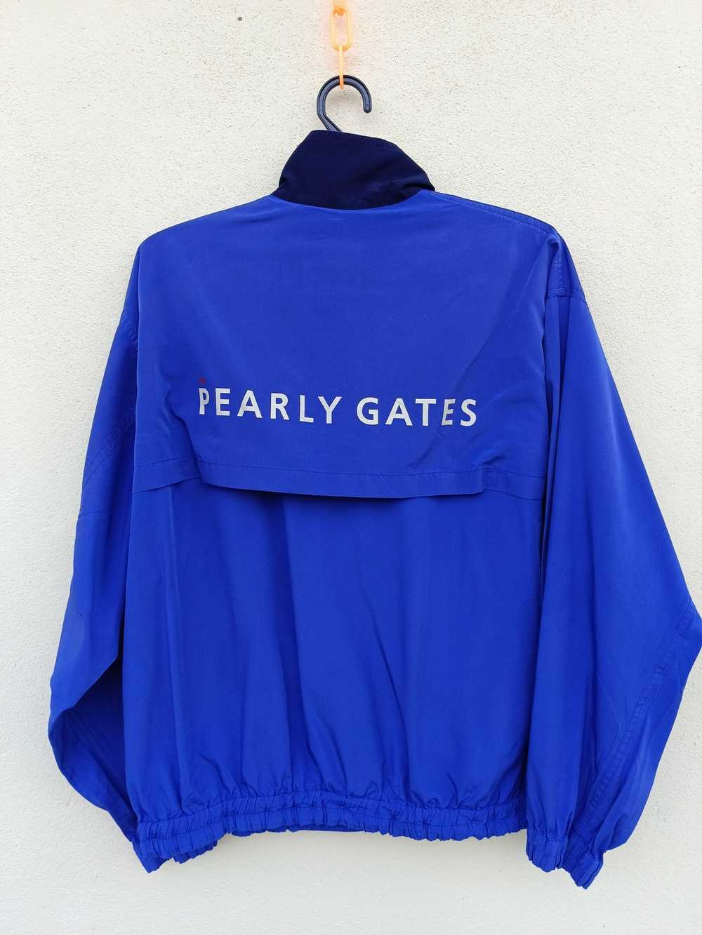 Japanese Brand × Vintage Vintage Pearly Gates Wor… - image 2