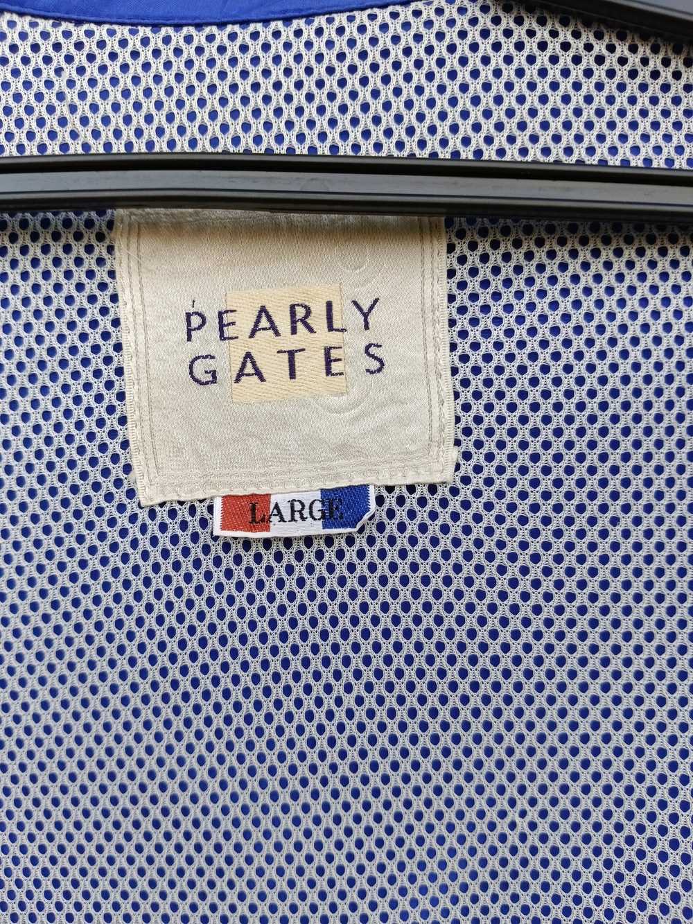 Japanese Brand × Vintage Vintage Pearly Gates Wor… - image 4