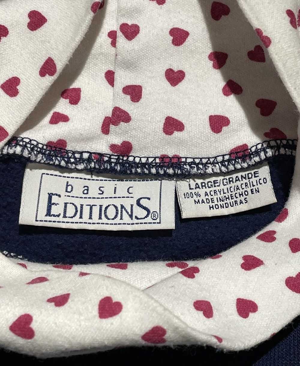 Basic Editions VTG women’s basic editions “bears … - image 2