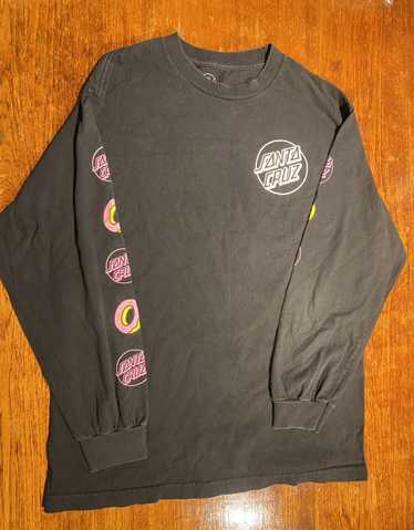 Odd future santa cruz clearance sweatshirt