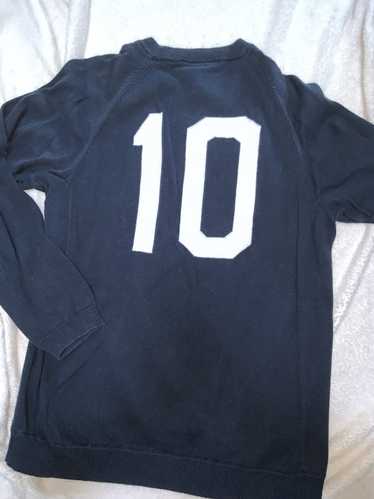 Undefeated Vintage Undefeated navy sweater Size L