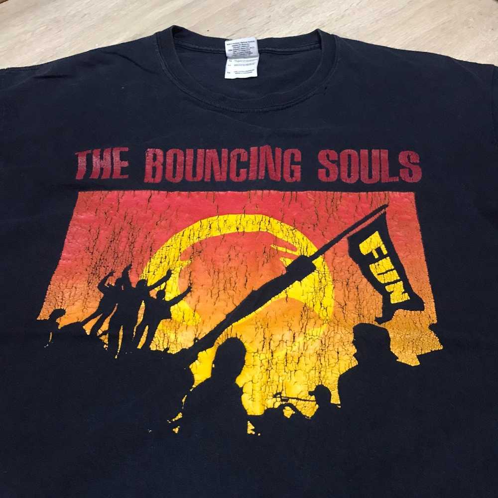 Band Tees × Rock T Shirt × Vintage The Bouncing S… - image 2