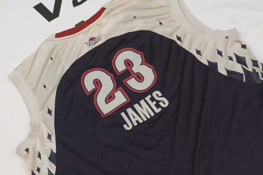Adidas Men's Adidas NBA All Star LeBron James Jer… - image 10