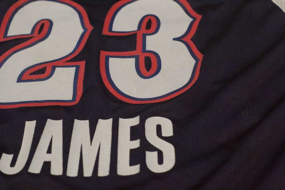 Adidas Men's Adidas NBA All Star LeBron James Jer… - image 11