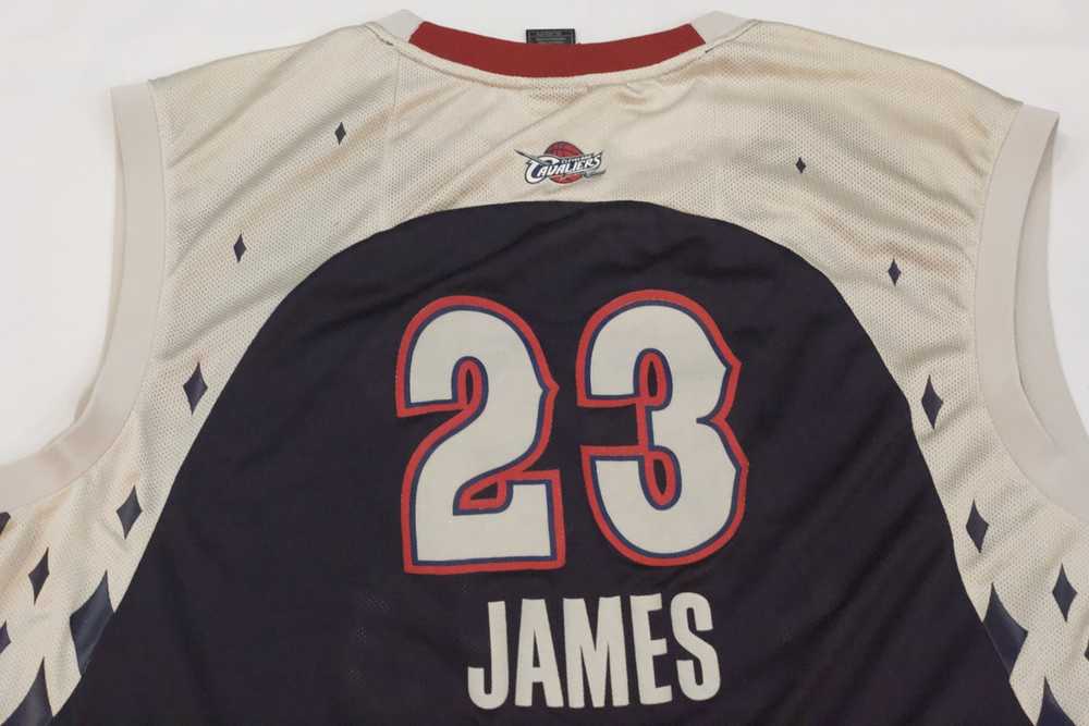 Adidas Men's Adidas NBA All Star LeBron James Jer… - image 9