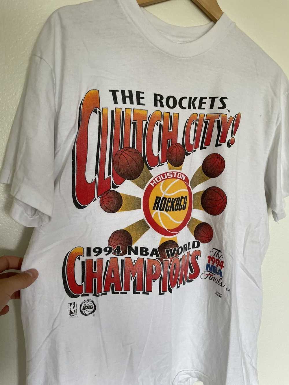 Vintage Miami Heat T Shirt Tee Hanes Size Large L NBA 