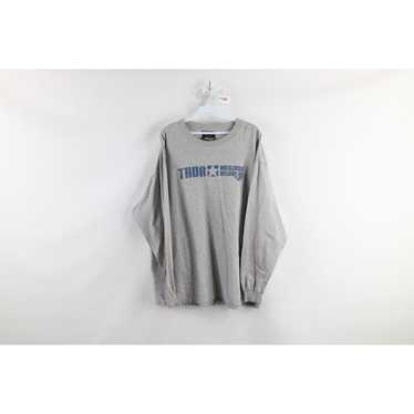 Vintage Vintage Thor Motocross Spell Out Box Logo… - image 1