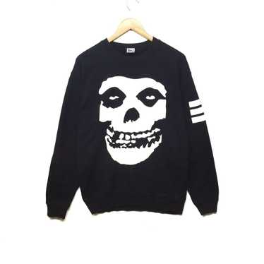 Misfits Misfits Horror Punk Band Sweatshirt - image 1