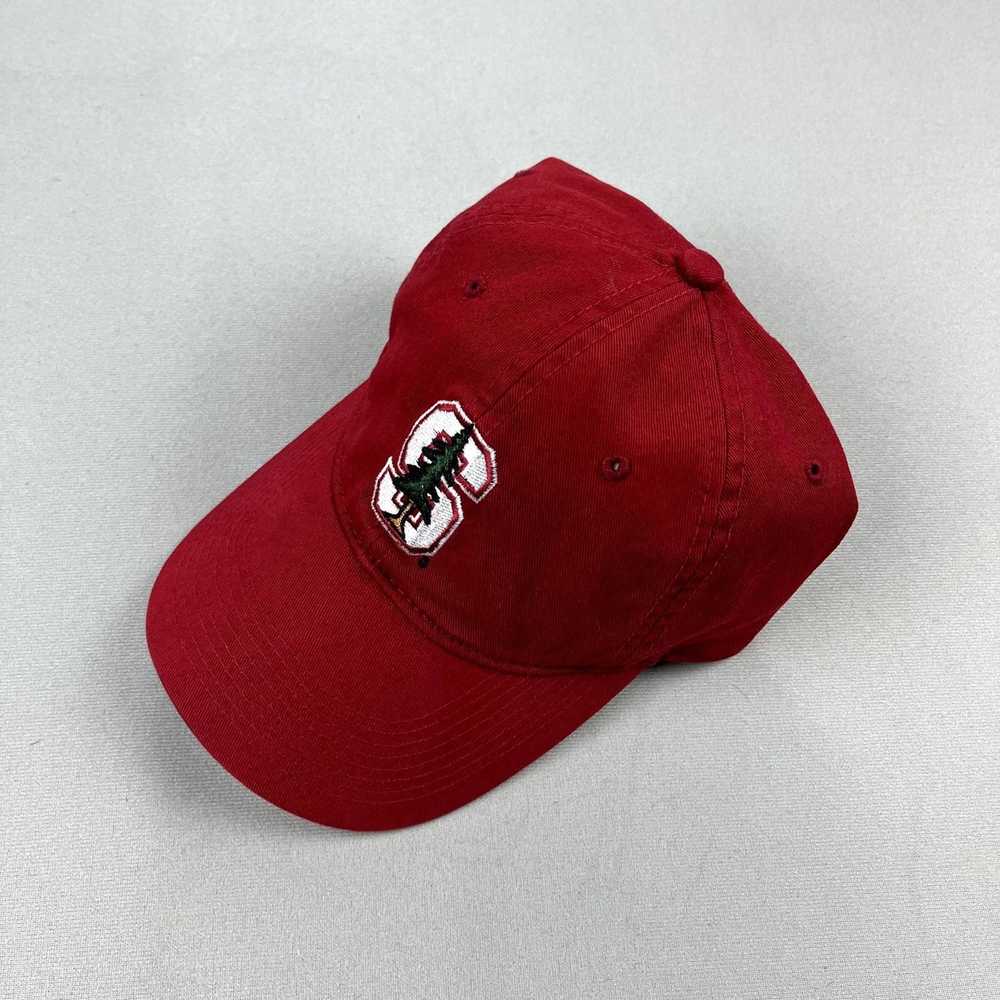 The Game Stanford University Hat Cap Strapback Re… - image 1