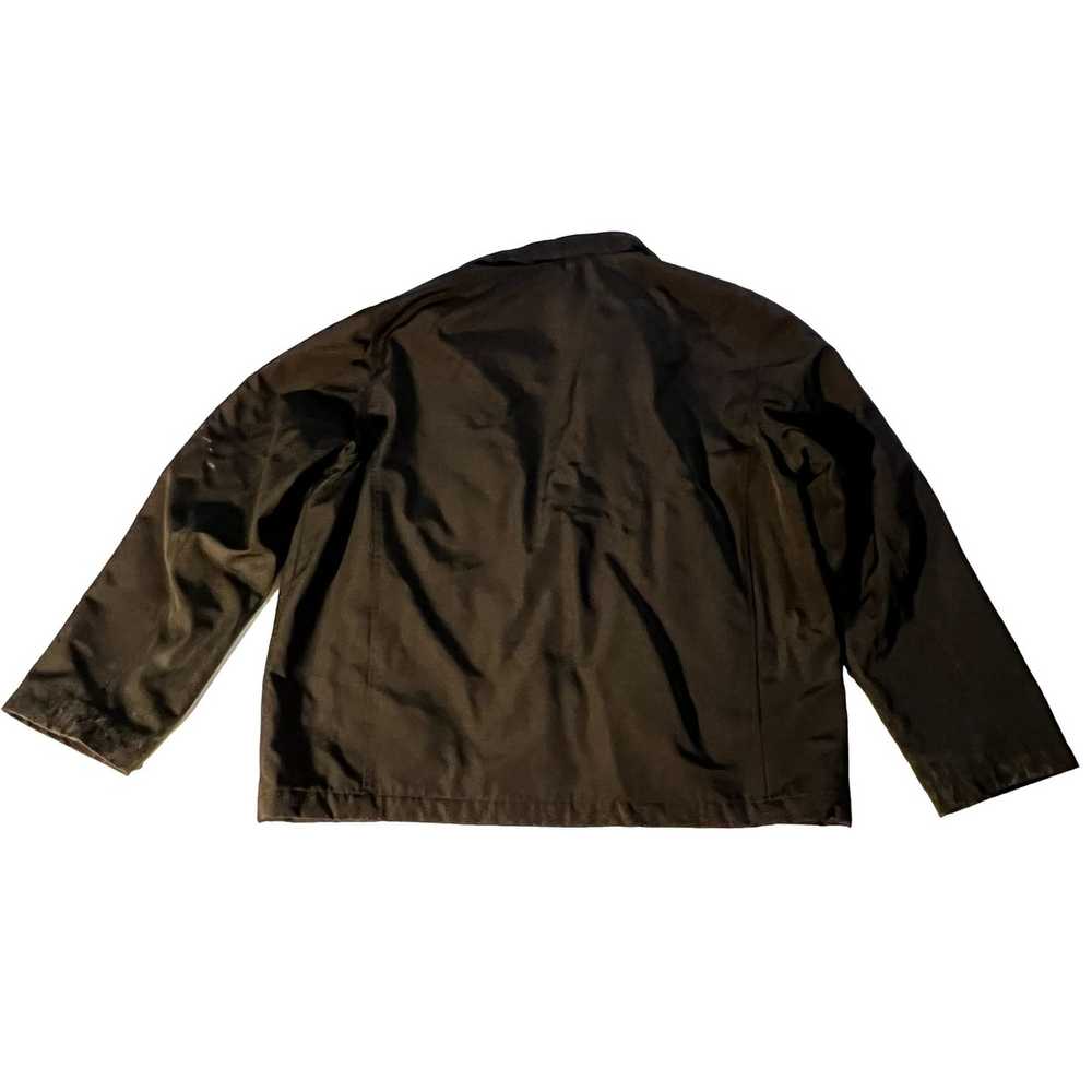 Tumi Tech by TUMI Black Jacket Men's Size XL - image 6