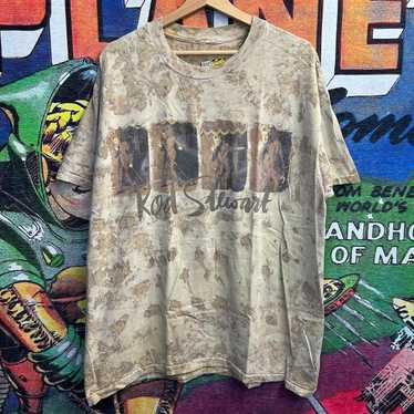 Vintage Vintage 90’s Rod Stewart Tee Size XL - image 1