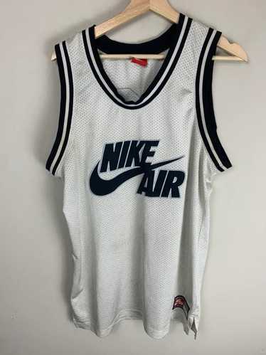 Nike × Vintage Vintage Nike Air Basketball Jersey