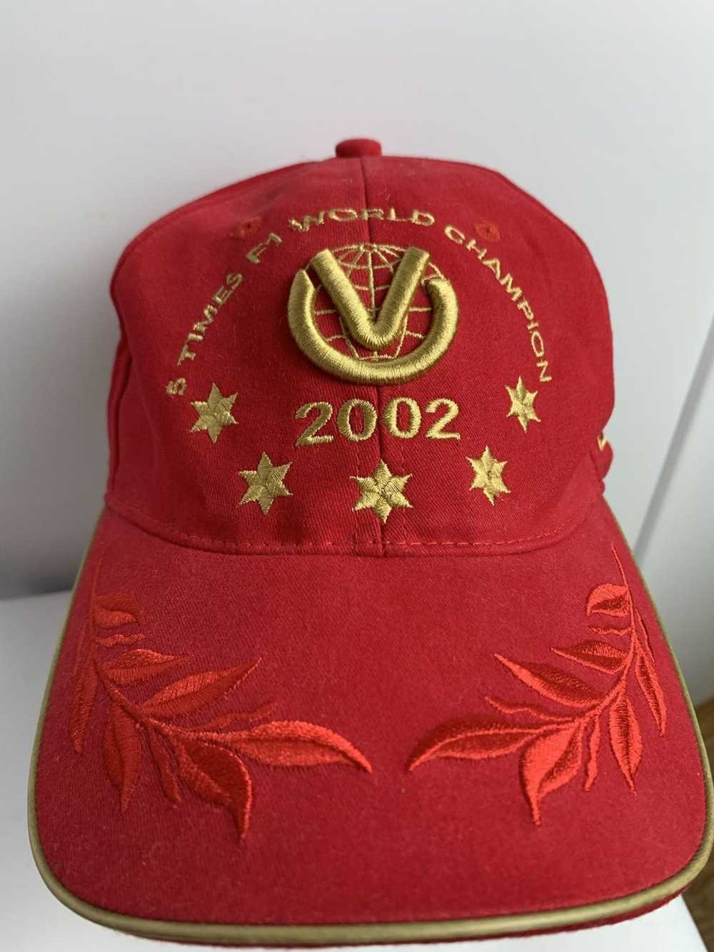 Ferrari × Racing × Vintage Vintage Cap Ferrari Sc… - image 2