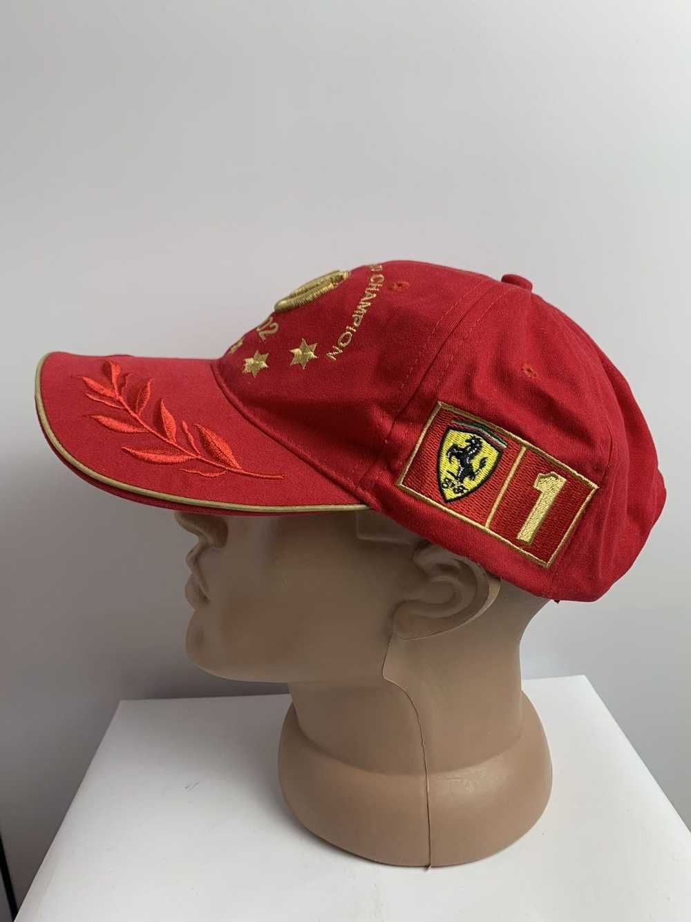 Ferrari × Racing × Vintage Vintage Cap Ferrari Sc… - image 3