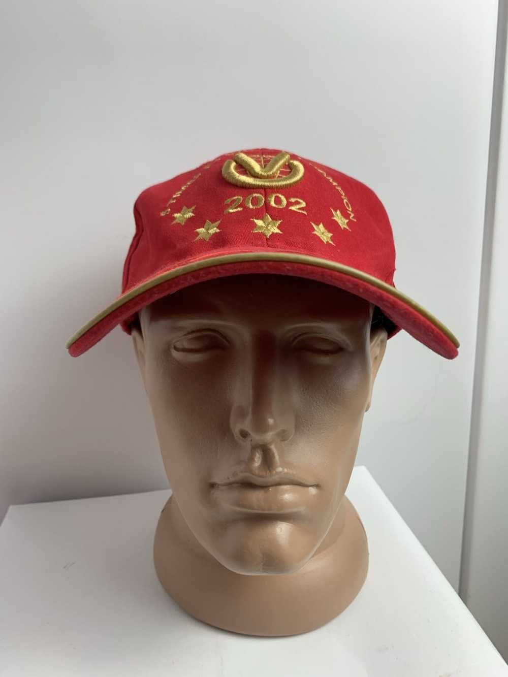 Ferrari × Racing × Vintage Vintage Cap Ferrari Sc… - image 4