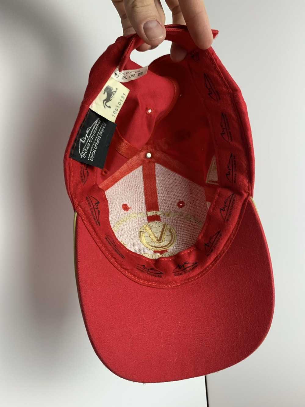 Ferrari × Racing × Vintage Vintage Cap Ferrari Sc… - image 7