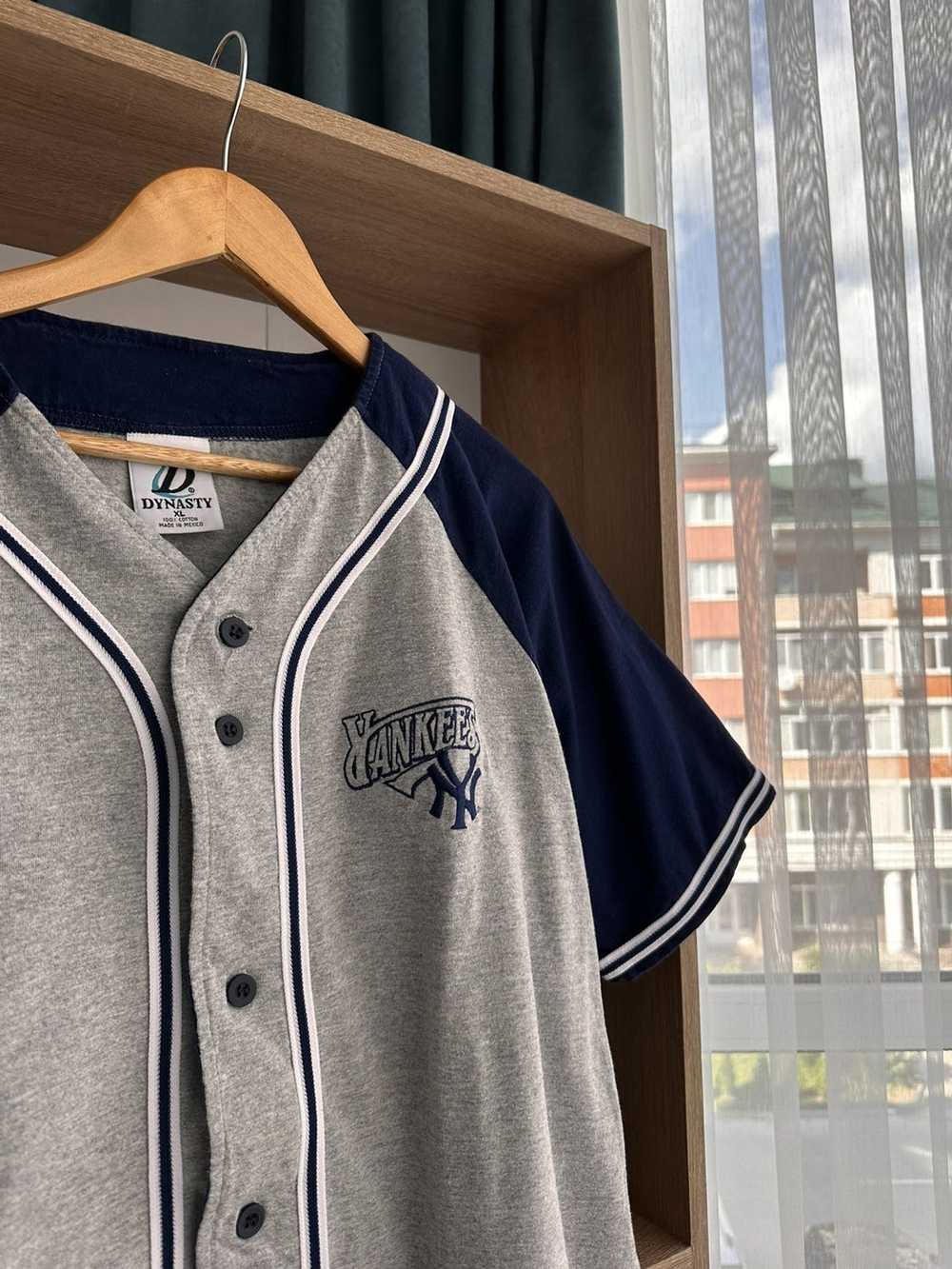 Majestic × New York Yankees × Vintage Vintage Dyn… - image 6