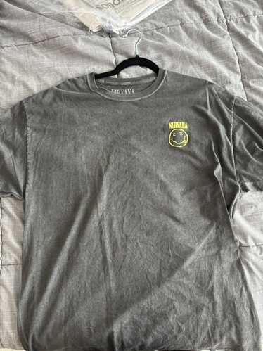 Pacsun Nirvana T shirt