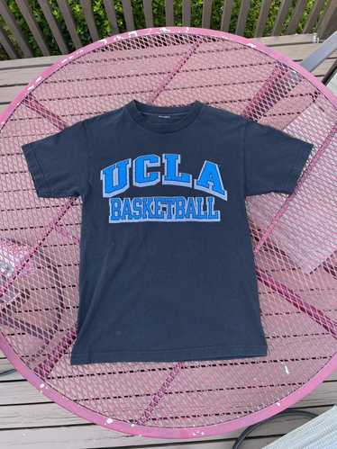 Streetwear × Vintage UCLA Basketball Graphic Tee-S