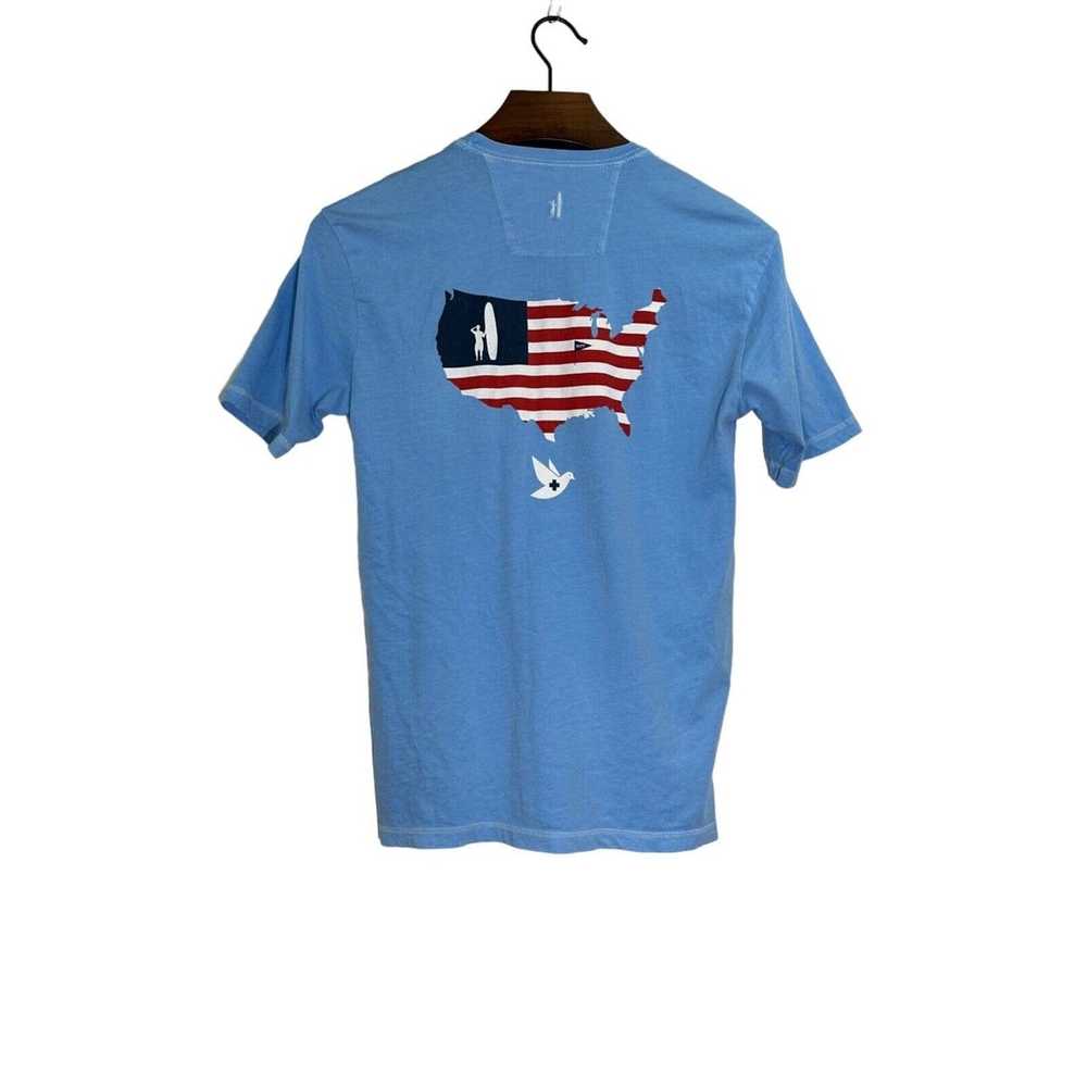 Other Johnnie-O Men's Short Sleeve Small Pocket T… - image 7