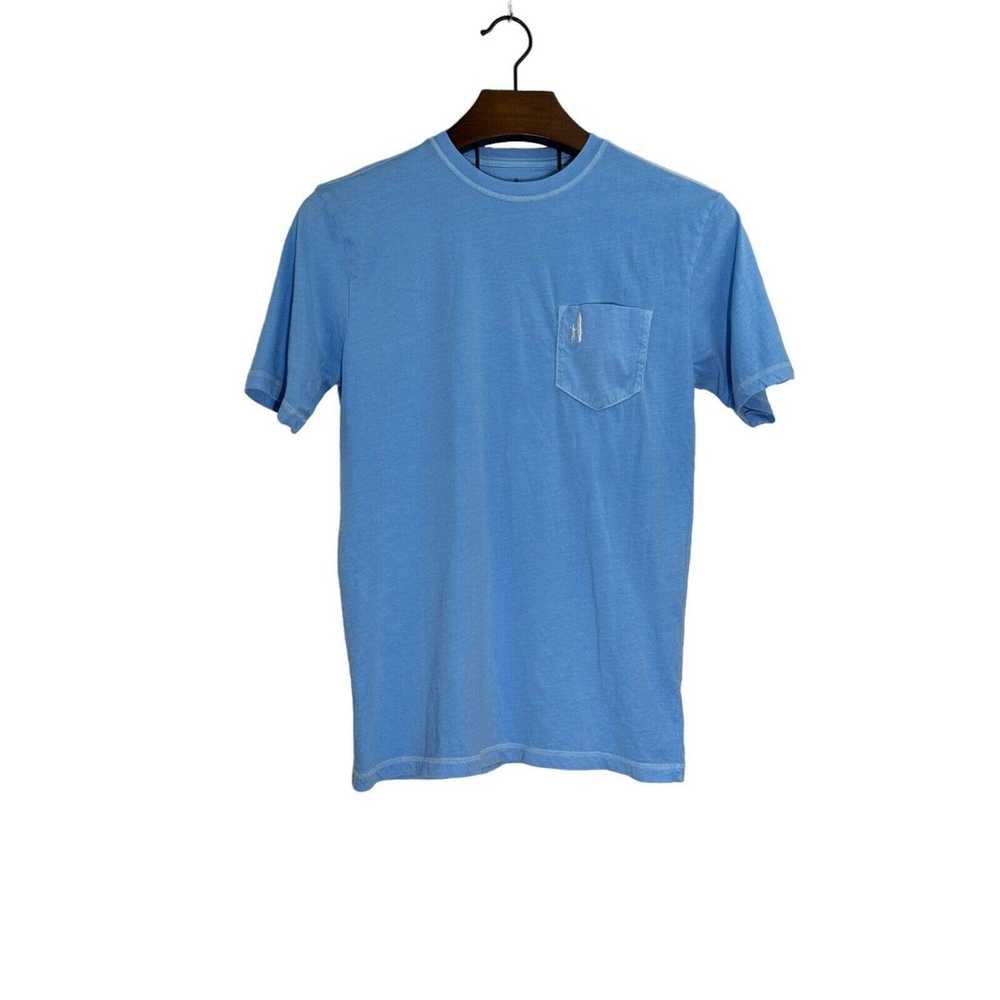 Other Johnnie-O Men's Short Sleeve Small Pocket T… - image 8