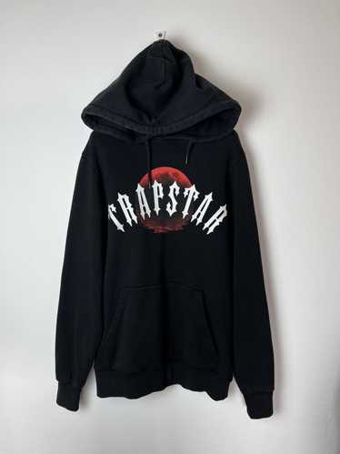 Trapstar clearance chequered hoodie