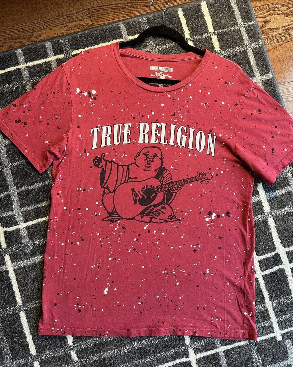 Streetwear × True Religion × Vintage Rare💥True R… - image 1