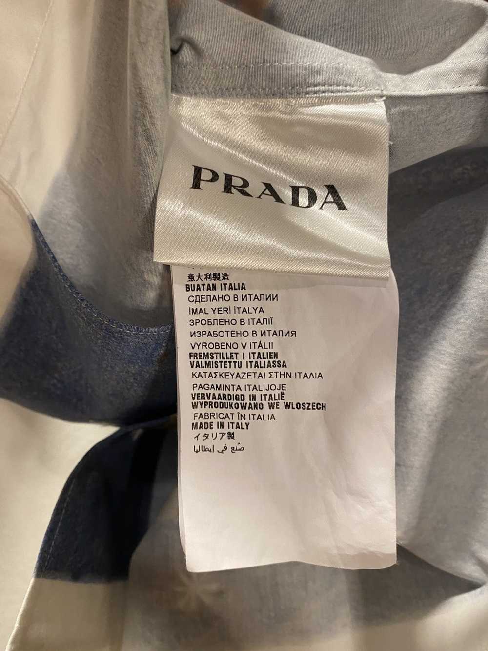 Prada Prada FW16 "Impossible True Love" Shirt - image 7