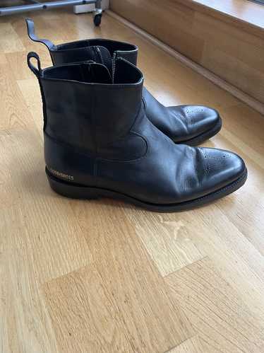 Golden goose clearance bretagne boots