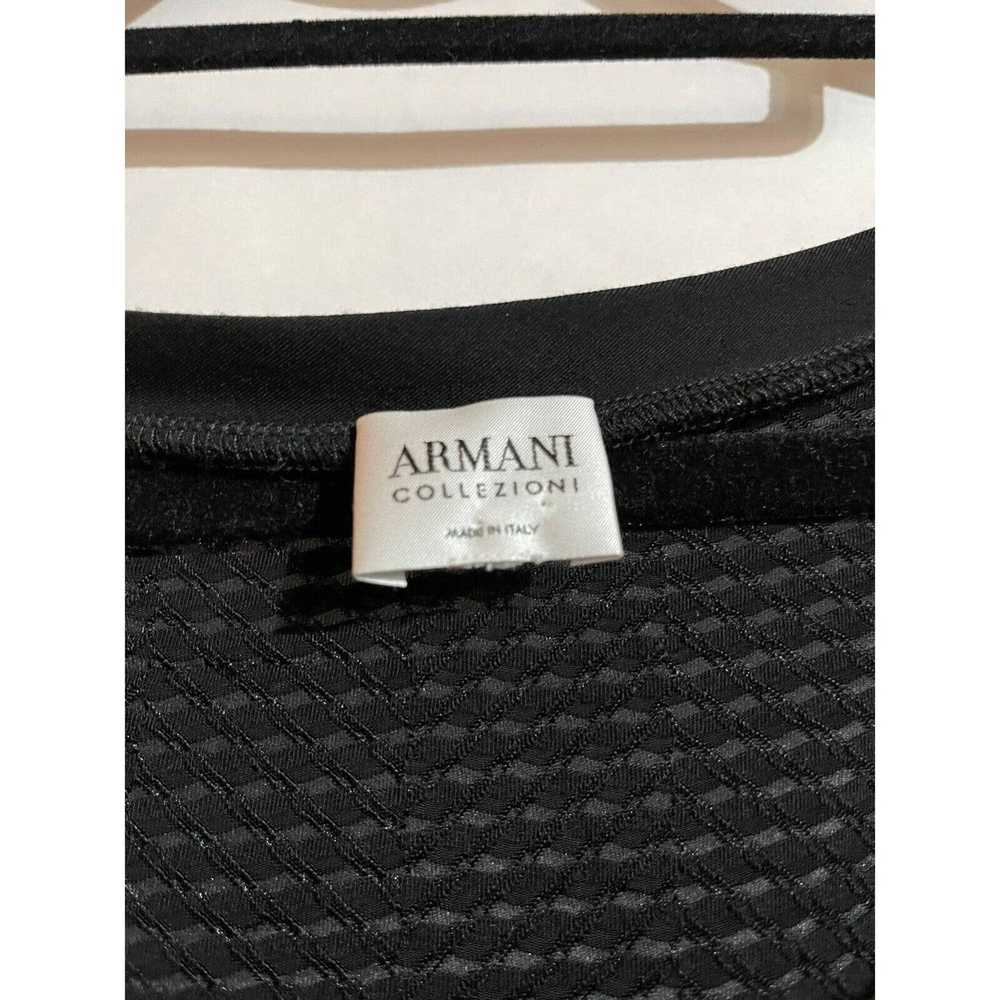 Armani Collezioni Armani Collezioni short sleeve … - image 3