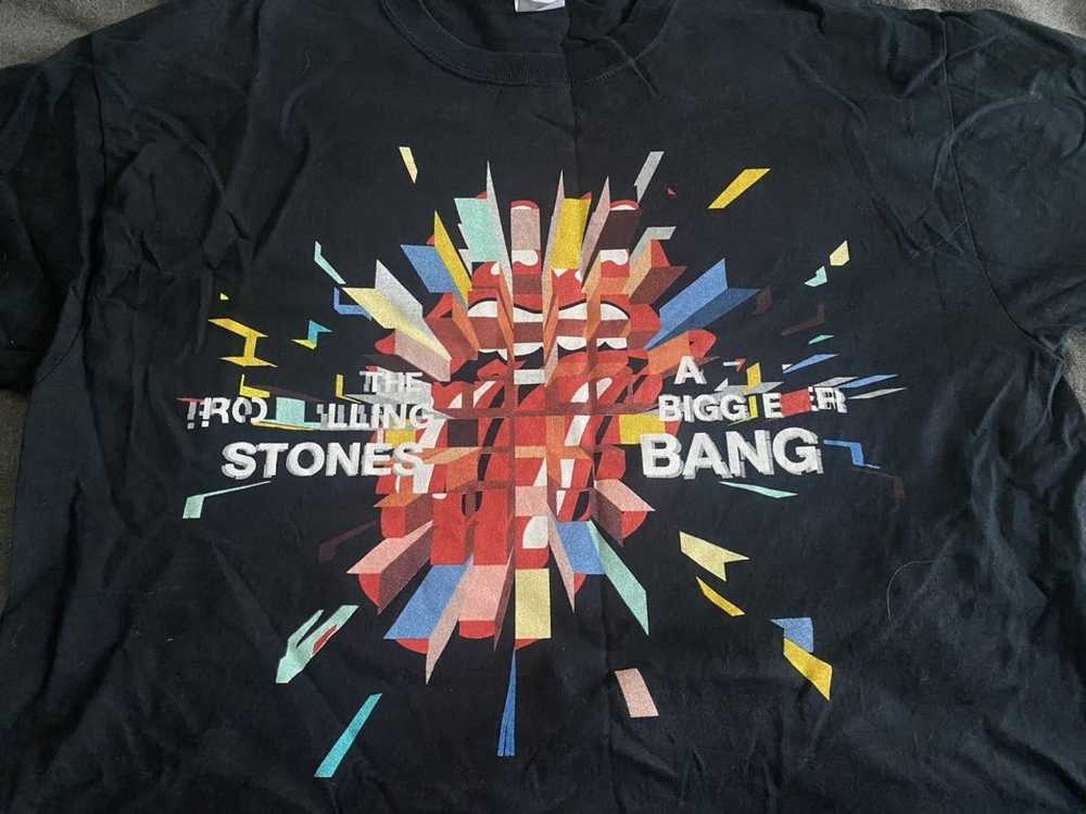 The Rolling Stones x Milwaukee Brewers Vinyl MLB Hackney Diamonds Limited  Edition Vintage T-Shirt - Mugteeco