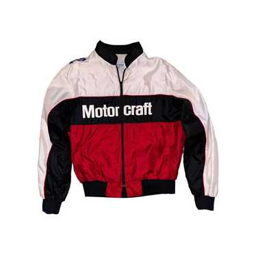 Ford Vintage Ford Motorcraft Racing Windbreaker Me