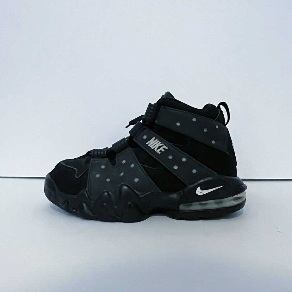 Nike 2015 Nike Air Max CB 94 Black 3M 309560 010 … - image 1