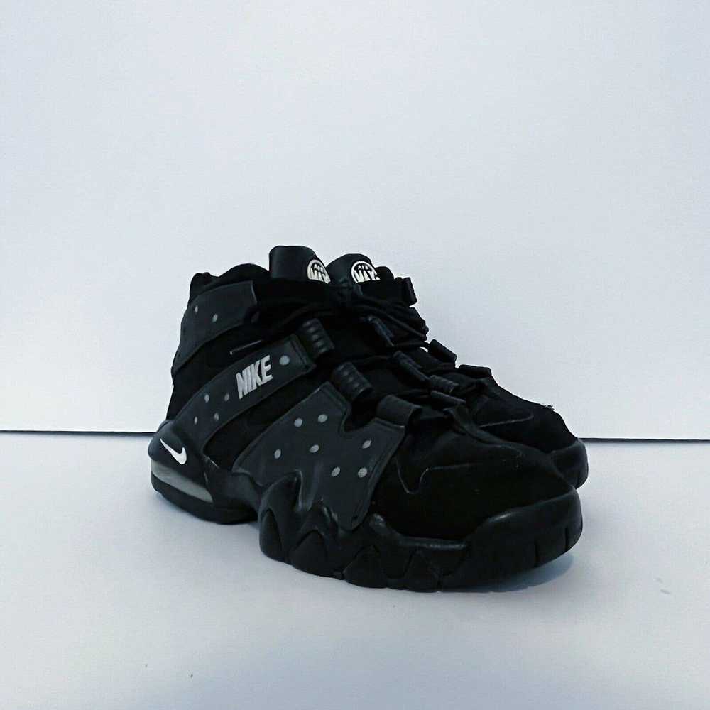 Nike 2015 Nike Air Max CB 94 Black 3M 309560 010 … - image 3