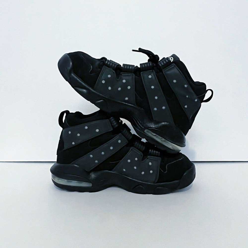 Nike 2015 Nike Air Max CB 94 Black 3M 309560 010 … - image 6