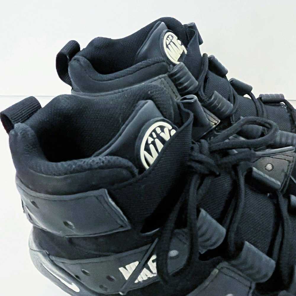 Nike 2015 Nike Air Max CB 94 Black 3M 309560 010 … - image 8