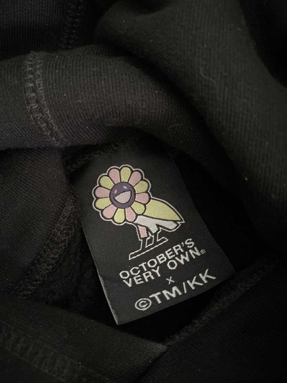 Octobers Very Own OVO Takashi murakami hoodie