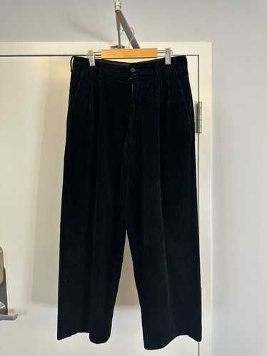 Comme des Garcons Homme 88 corduroy pants